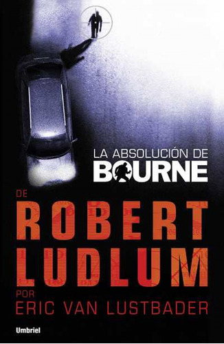 Libro - La Absolución De Bourne 