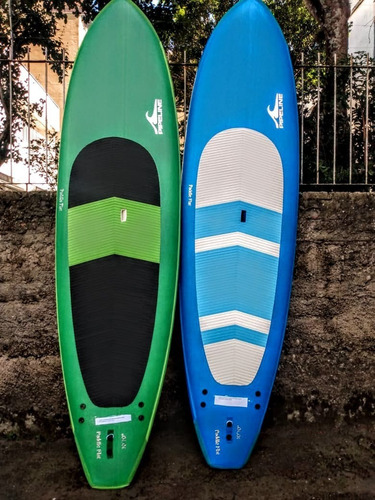 Tablas De Sup Surf Softboards Pipeline 10'10 Origen Brasil