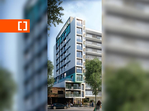 Venta De Apartamento Obra Construcción Monoambiente En Punta Carretas, Solano Antuña Suites Unidad 205