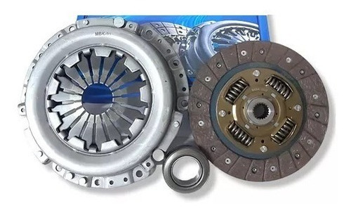 Kit Clutch Croche Nomada Signo 1.3 Excel Touring 1.6 200mm