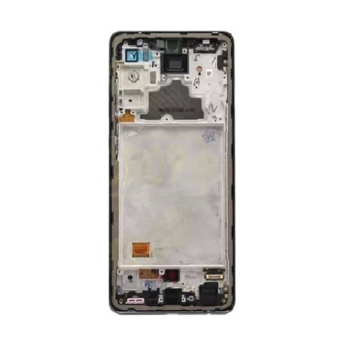 Pantalla Completa Táctil Samsung A72 Tienda Plaza Venezuela