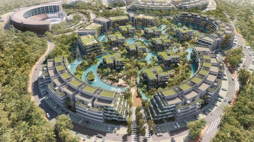 Lujoso Proyecto En Punta Cana 1,2y3 Habitaciones
