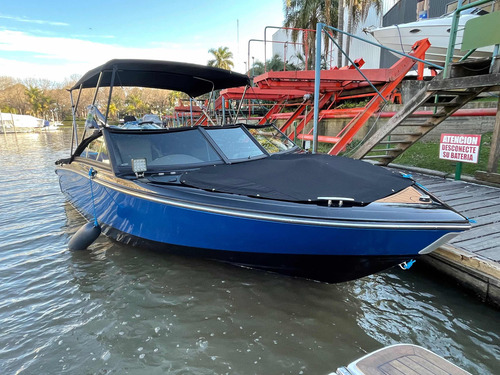 Quest 210 Open 2022 Mercury 150hp 4 Tiempos 150hs Full Eq