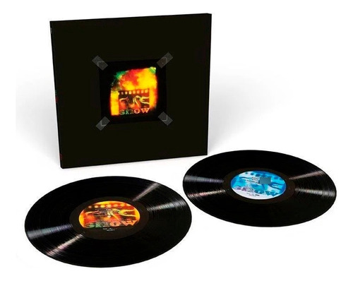 The Cure Show 30th Anniversary Vinyl Lp