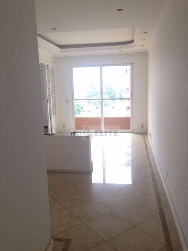 Imagem 10 de 14 de Apartamento À Venda, 79 M² Por R$ 450.000,00 - Jardim Bela Vista - Santo André/sp - Ap4779