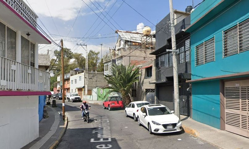 Casa En Venta En Emiliano Zapata Gustavo A Madero.