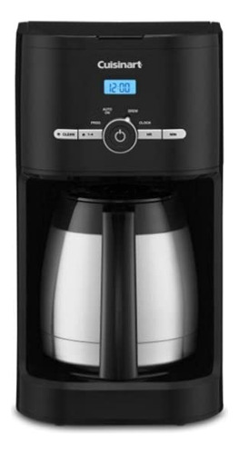 Cuisinart Dcc-1170bk 10-cup Thermal Classic Coffeemaker