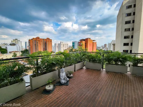 Apartamento Loft Amoblado En Moderno Edificio Jacuzzi Wifi Juanambu Cali Rentas Cortas