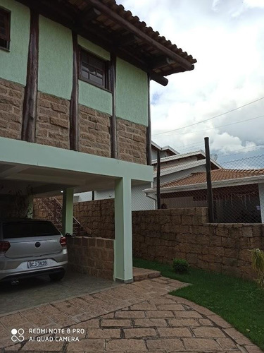 Casa Com Piscina, Cond. Cafezal Vi - Itupeva - Ca0030