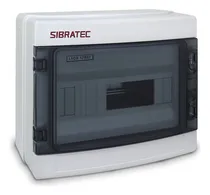 Comprar Quadro De Distribuição De Sobrepor Para String Box Solar 8-p