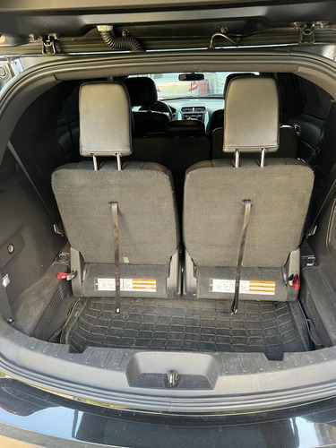 Imagen 10 de 11 de Ford Explorer