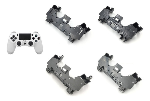 Carcasa Interna Compatible Con Control Sony Ps4 Fat - Slim