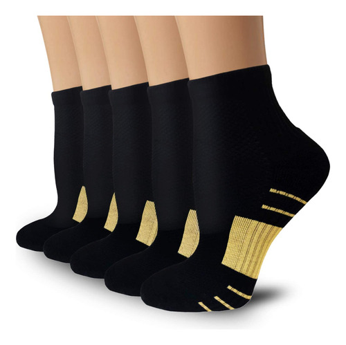 Calcetines De Compresión Para Fascitis Plantar Para Hombre.