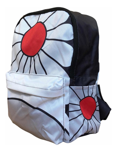 Imagen 2 de 9 de Mochila Demon Slayer Kimetsu No Yaiba Cosplay Anime Gastovic