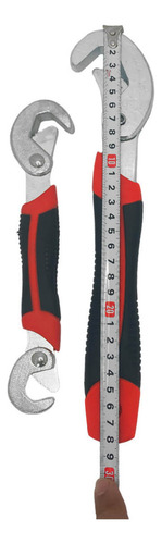 Chave Inglesa Cromada Ajustável Tools Universal Profissional
