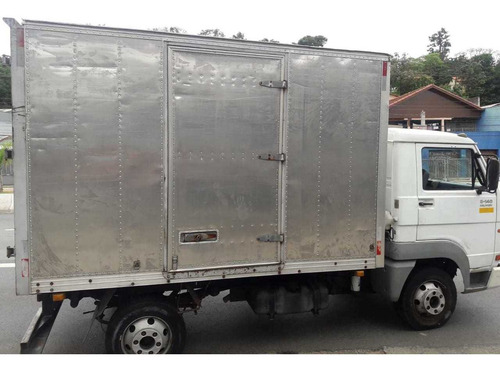 V.w 5-140 Ano 2008 Cor Branca C Bau Unico Dono 170.km