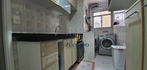 Apartamento À Venda, 50 M² Por R$ 265.000,00 - Macedo - Guarulhos/sp - Ap15218