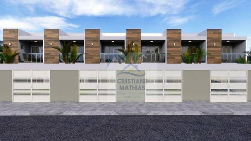 Imagem 9 de 10 de Casa Com 2 Dormitórios À Venda, 73 M² Por R$ 280.000,00 - Praia De Itaipuaçu (itaipuaçu) - Maricá/rj - Ca1004