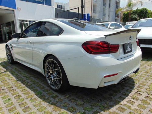 Imagen 7 de 14 de Bmw M4 2020 Coupe Blanco