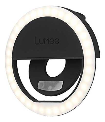 Lumee Studio Clip Light - Anillo De Luz Led Para Portátiles,