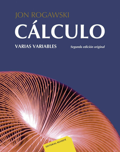 Calculo Varias Variables 2a. Ed. Vol. 2 71-og