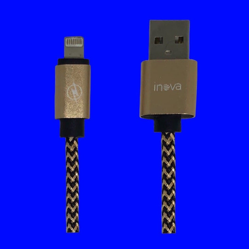 Imagen 1 de 6 de Cable ParaiPhone Lightning Zona Caballito