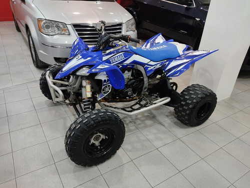Imagen 2 de 6 de Yamaha Yfz 450 Raptor