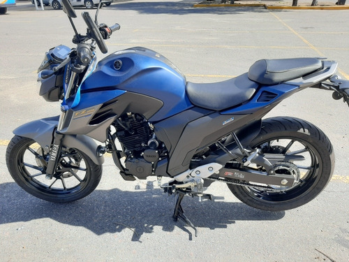 Imagen 2 de 15 de Yamaha Fz 25