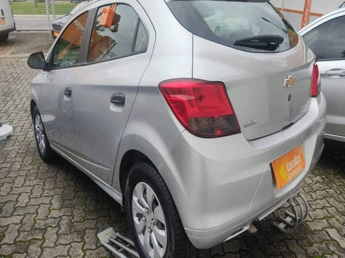 Imagem 6 de 9 de Chevrolet Onix 1.0 Mpfi Joy 8v Flex 4p Manual