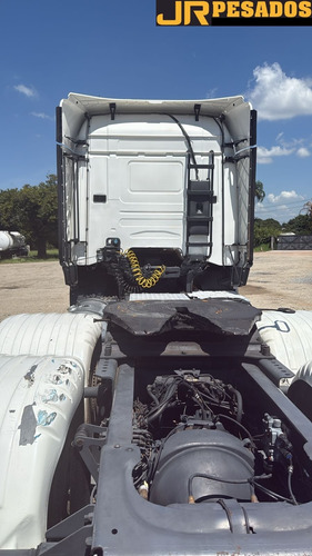 Scania Sc R440 Streamline Automático 6x4 Completo Ano 2014