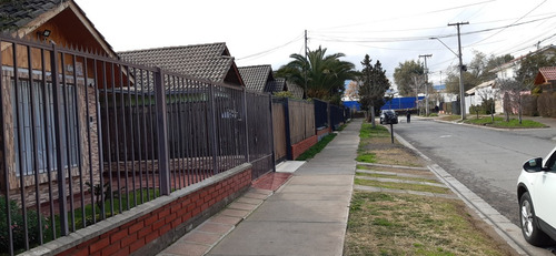 Arriendo C/compromiso De Compra Los Domínicos Pte. Alto.
