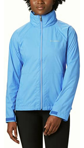 Columbia Standard Switchback Iii Chaqueta Para Mujer, Color