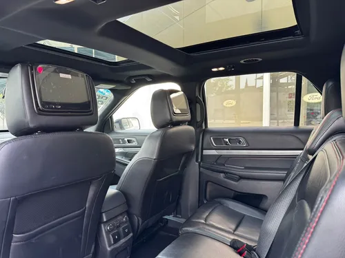 Ford Explorer 3.5 Sport Ecoboost 4x4 At