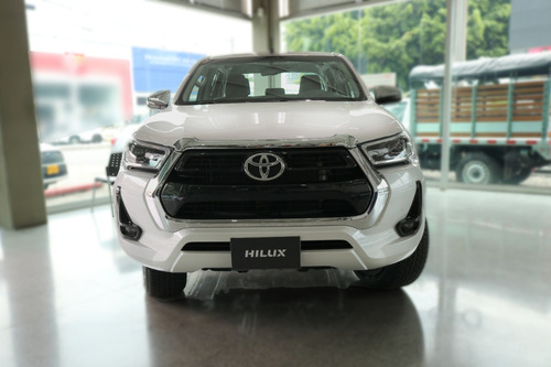 Imagen 5 de 10 de Toyota Hilux 4.0 2023