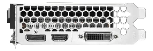 Placa De Video Palit Nvidia Gtx 1660 Ti 6gb Gddr6 (Usado)
