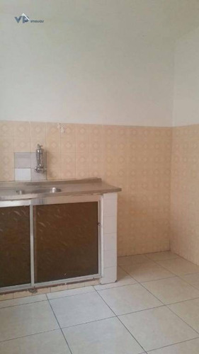 Imagem 8 de 13 de Apartamento Com 2 Dormitórios À Venda, 48 M² Por R$ 185.000,00 - Parque Pinheiros - Taboão Da Serra/sp - Ap0383