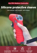 Comprar Capa E Alça Controle Dji Motion Para Fpv E Avata, Silicone. 