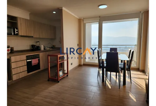 Departamento En Arriendo En Avda. Lircay, Frente Utal.