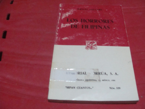 Los Horrores De Filipinas , Año 1988