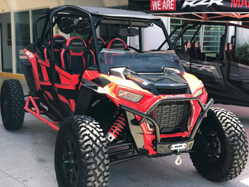 Imagen 7 de 9 de Polaris Rzr Turbo S
