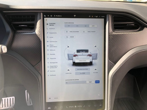 Imagen 15 de 15 de Tesla Model X 2019 P 100d