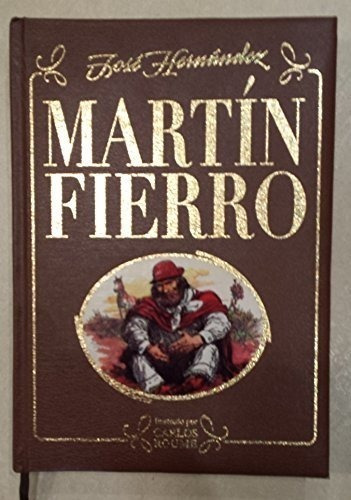 Martin Fierro (ilustrado Por Roume) (cartone)