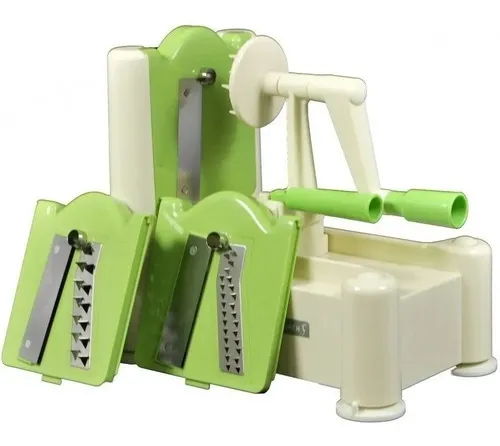 Cortador Hilador Spirali Lurch Verdura Espiral Spiralizer