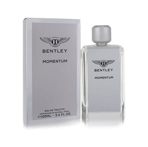 Bentley Momentum 100 Ml Caballeros Original 