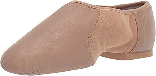 Neo-flex Jazz Zapatos S0495l, Tan, 9 M Us.