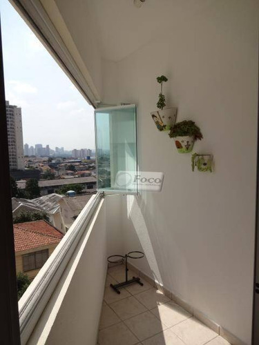 Imagem 14 de 15 de Apartamento Residencial À Venda, Vila Augusta, Guarulhos - Ap0298. - Ap0298