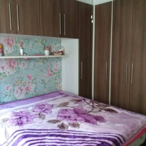 Imagem 4 de 27 de Apartamento Com 2 Dormitórios À Venda, 55 M² Por R$ 170.000,00 - Jardim Ikes - Itaquaquecetuba/sp - Ap0322