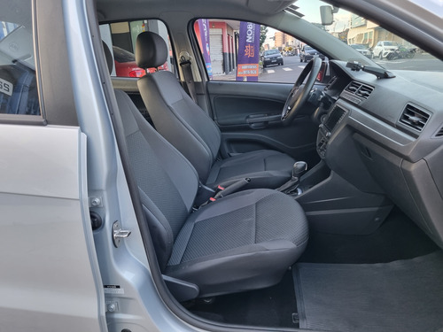 Volkswagen Voyage 1.6 16v Msi Aut. 4p