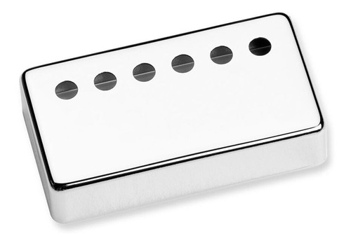 Cubierta Para Mic Guitarra Seymour Duncan Nikel Cover