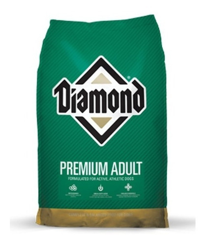 Diamond Premium 20 Lbs / 9.07 Kg. Nuevo Y Original